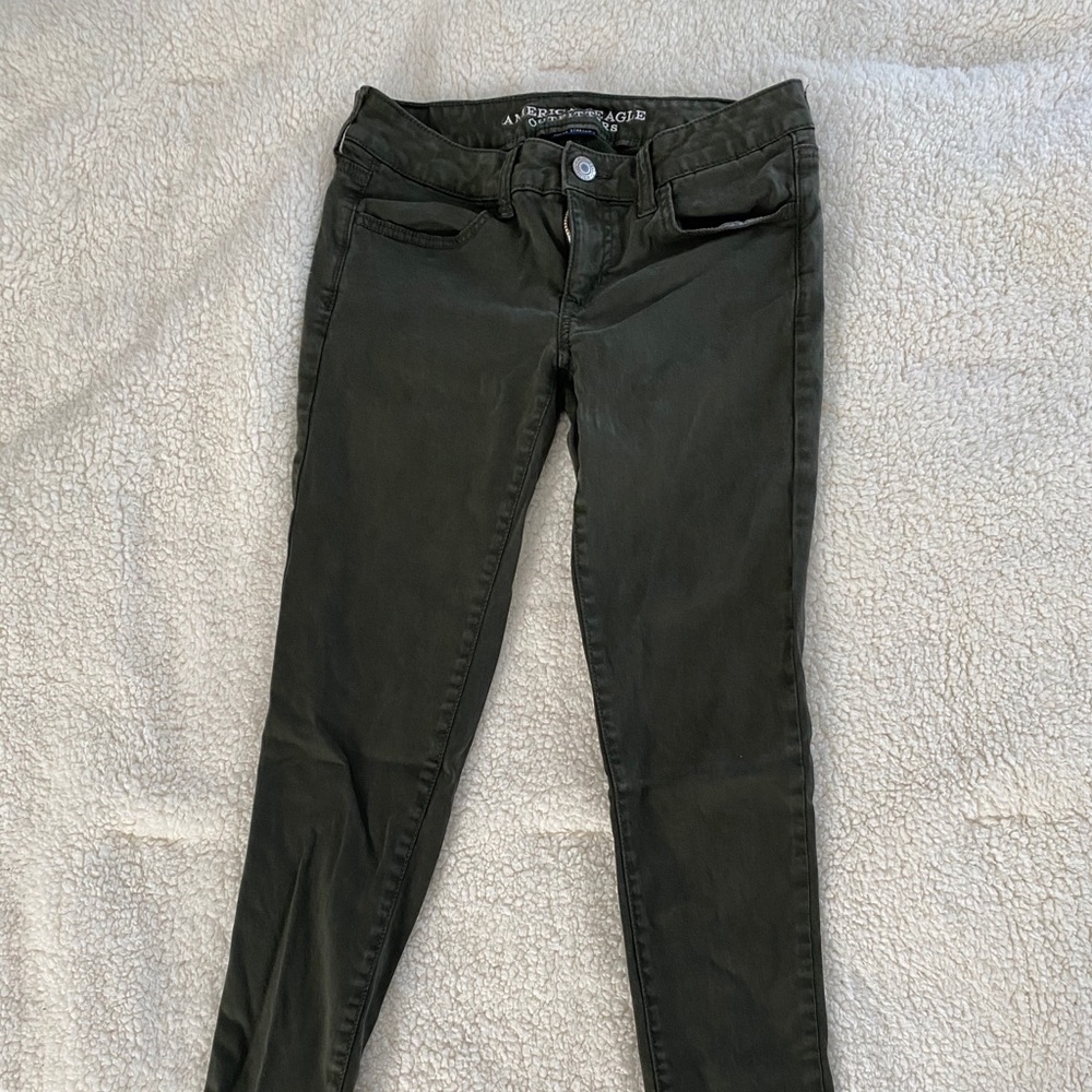 American Eagle Jegging